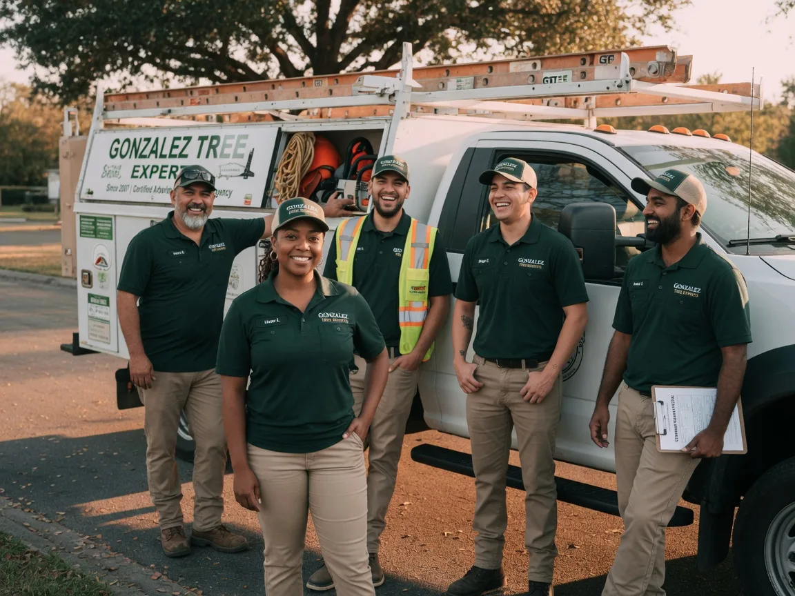 Tree Service company in Bay Center, WA