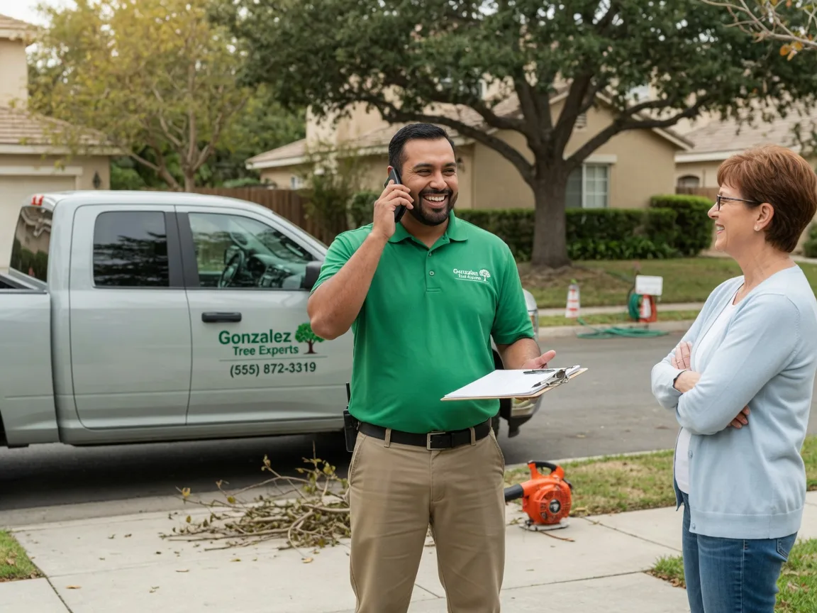 Tree Service Bay Center, WA FAQs